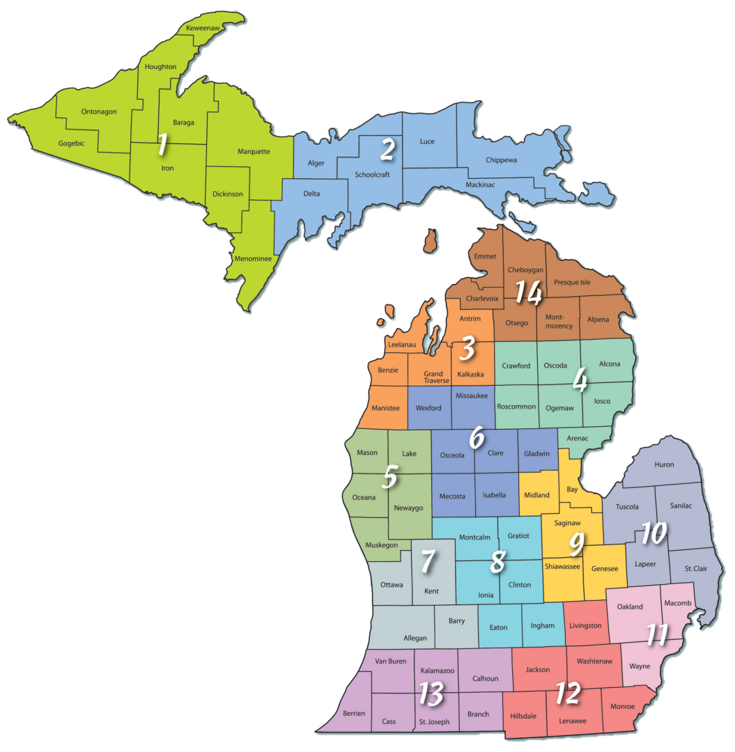 Regional Resources – Michigan Deathcare Collaborative
