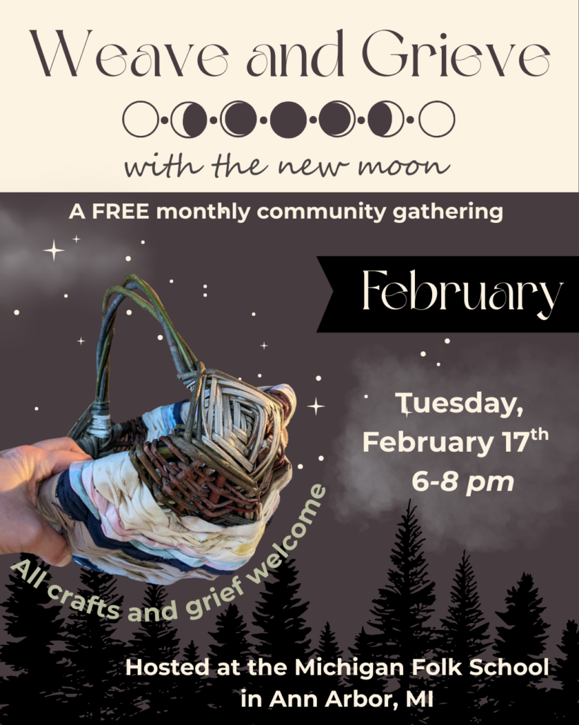 Weave & Grieve
